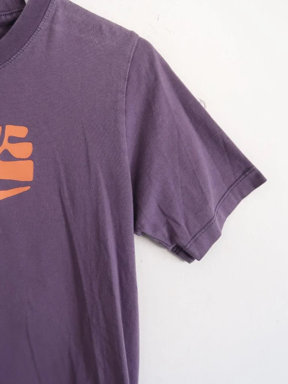 Youth Nike Purple Tee - Size Large